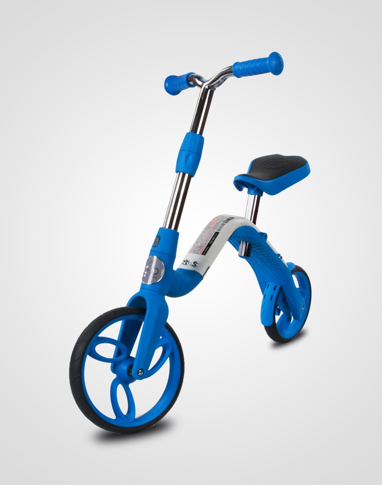 rowerek biegowy hulajnoga Evo 360 Pro dla dziecka sun baby